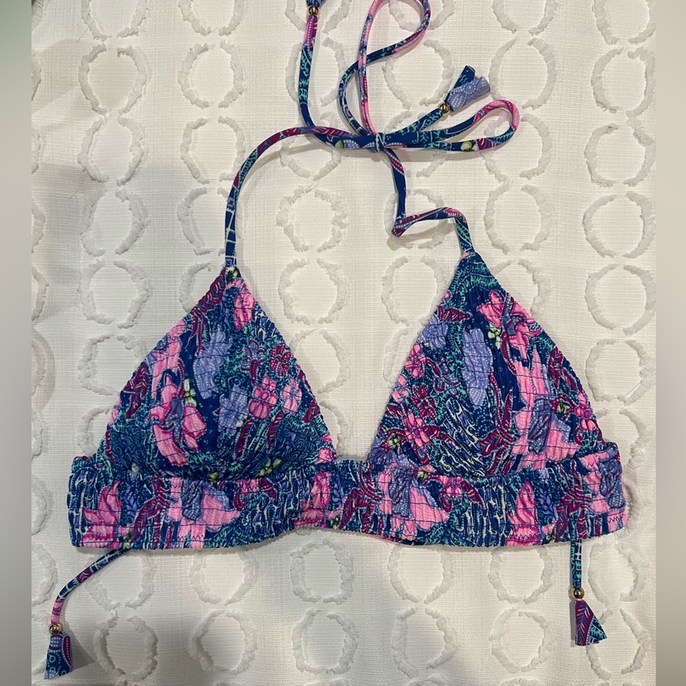 Victoria’s Secret bikini top size small